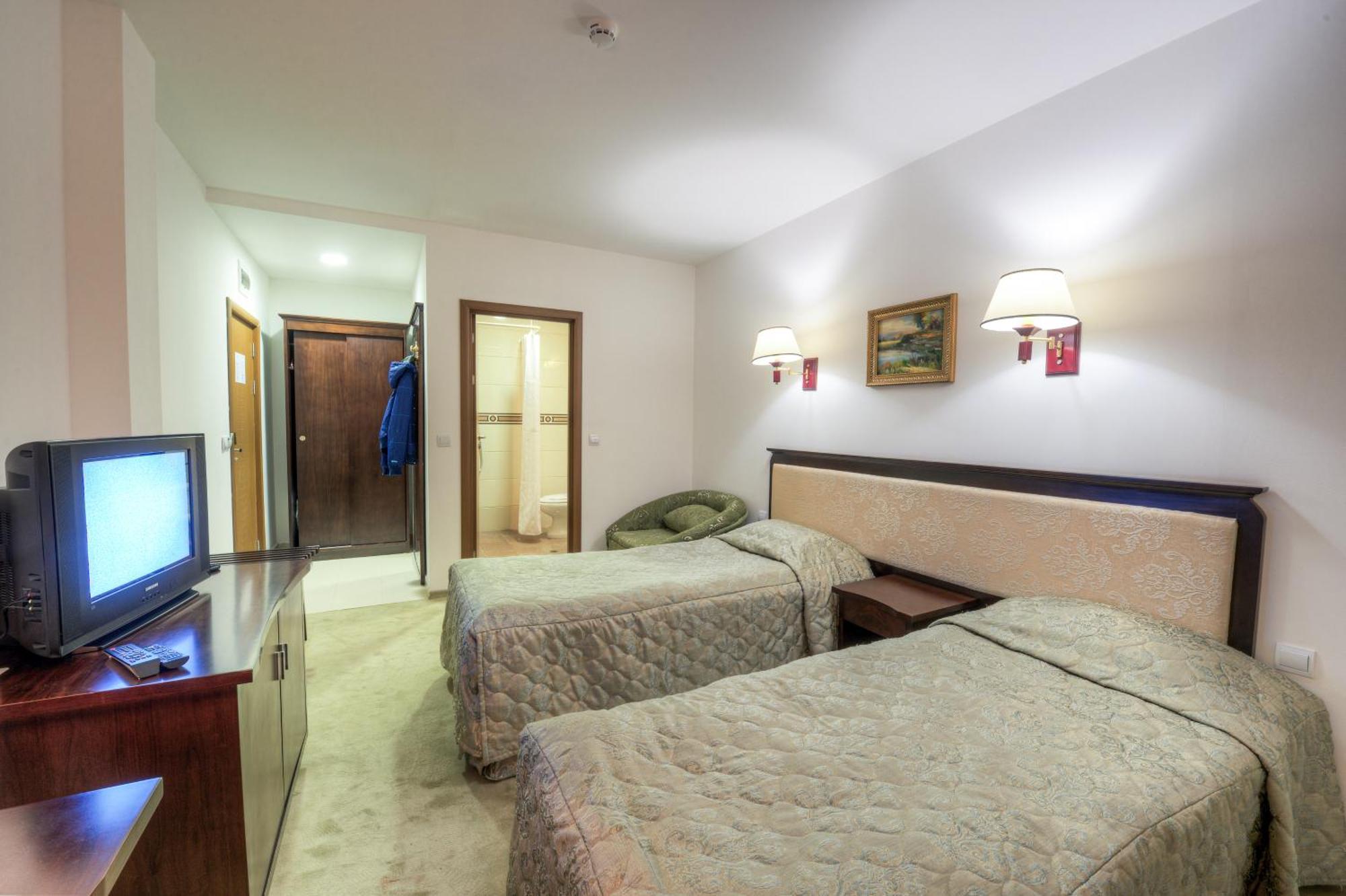 Mpm Family Hotel Merryan 팜포로보 객실 사진