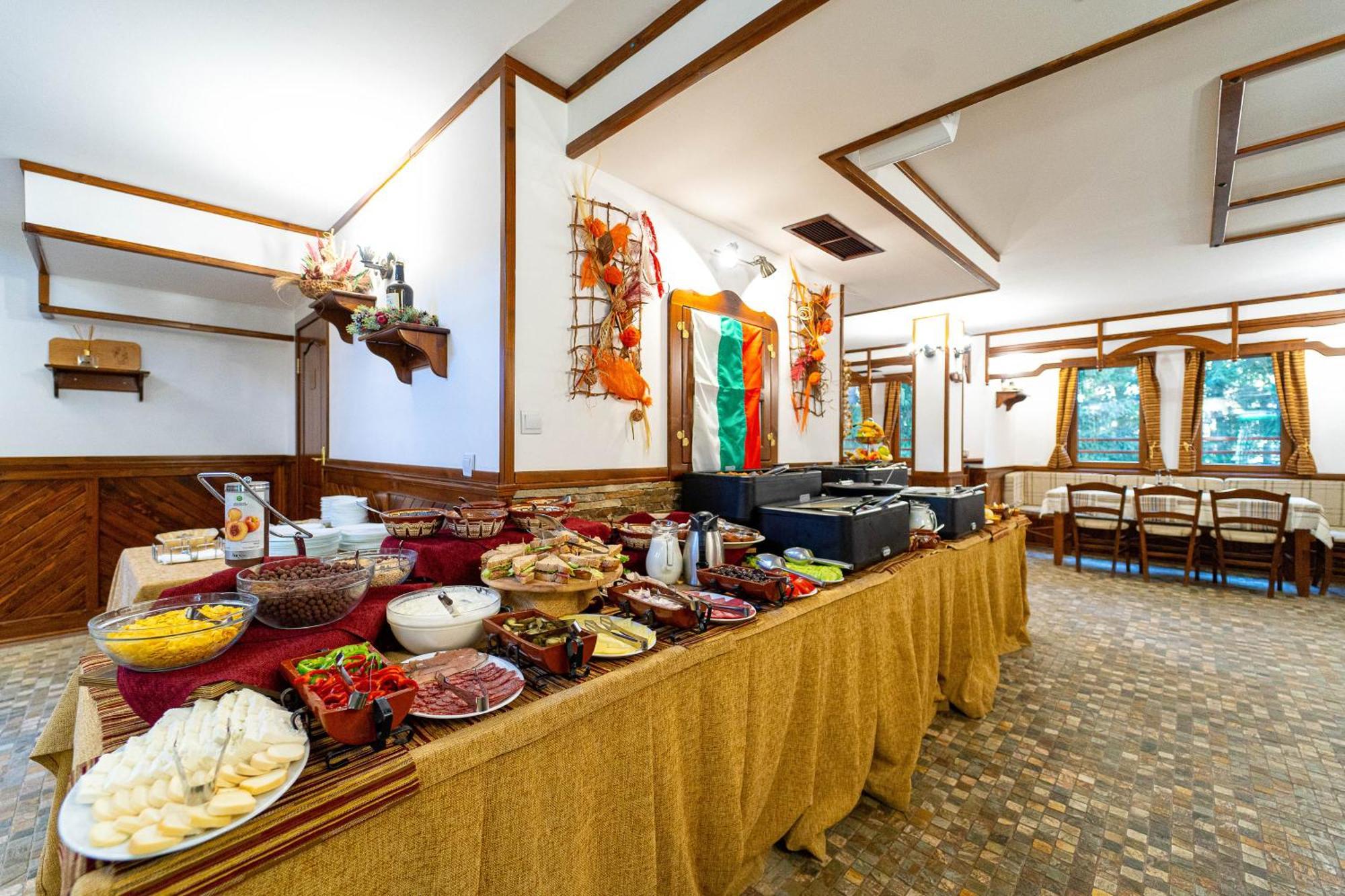 Mpm Family Hotel Merryan 팜포로보 외부 사진
