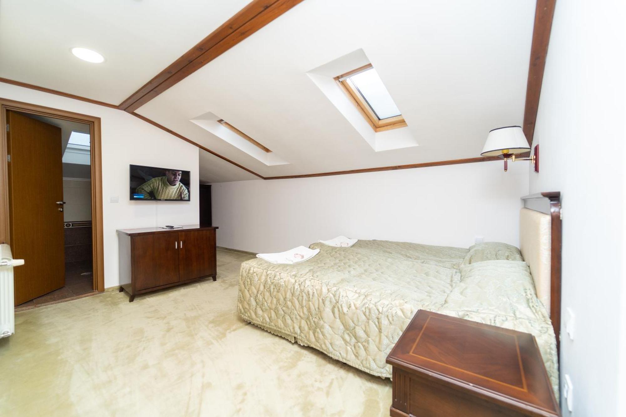 Mpm Family Hotel Merryan 팜포로보 객실 사진