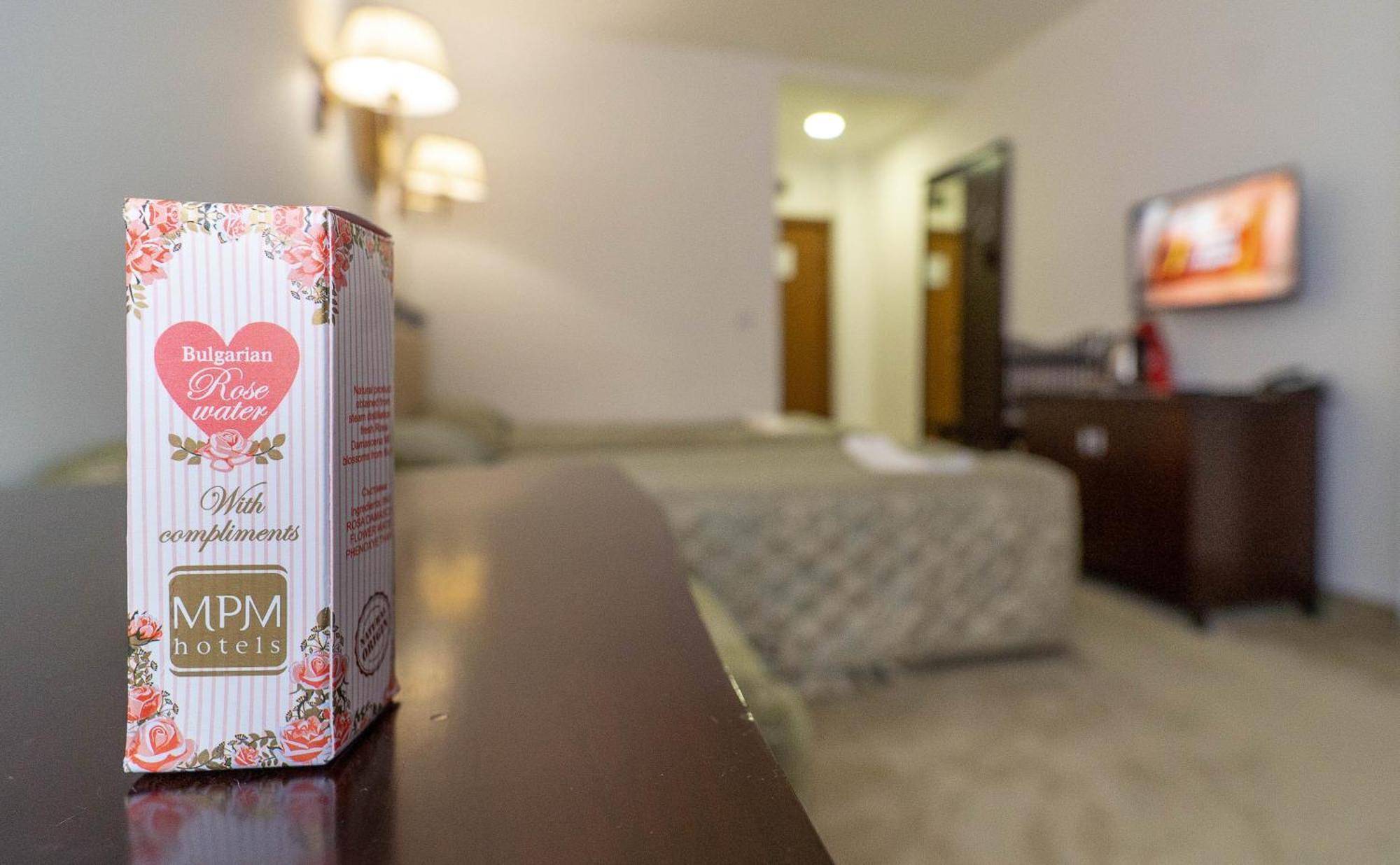 Mpm Family Hotel Merryan 팜포로보 객실 사진